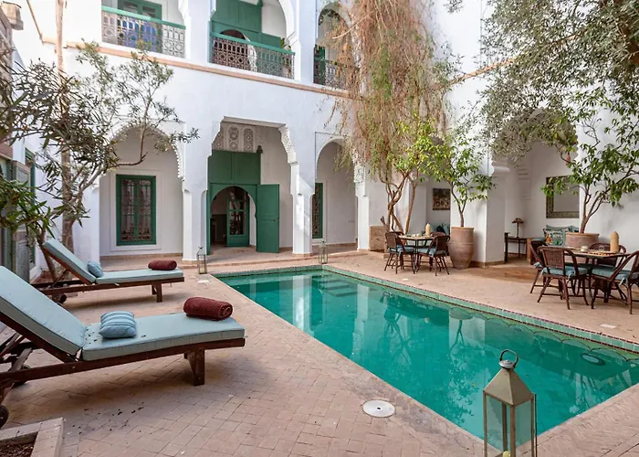 Dar Salam Marrakech