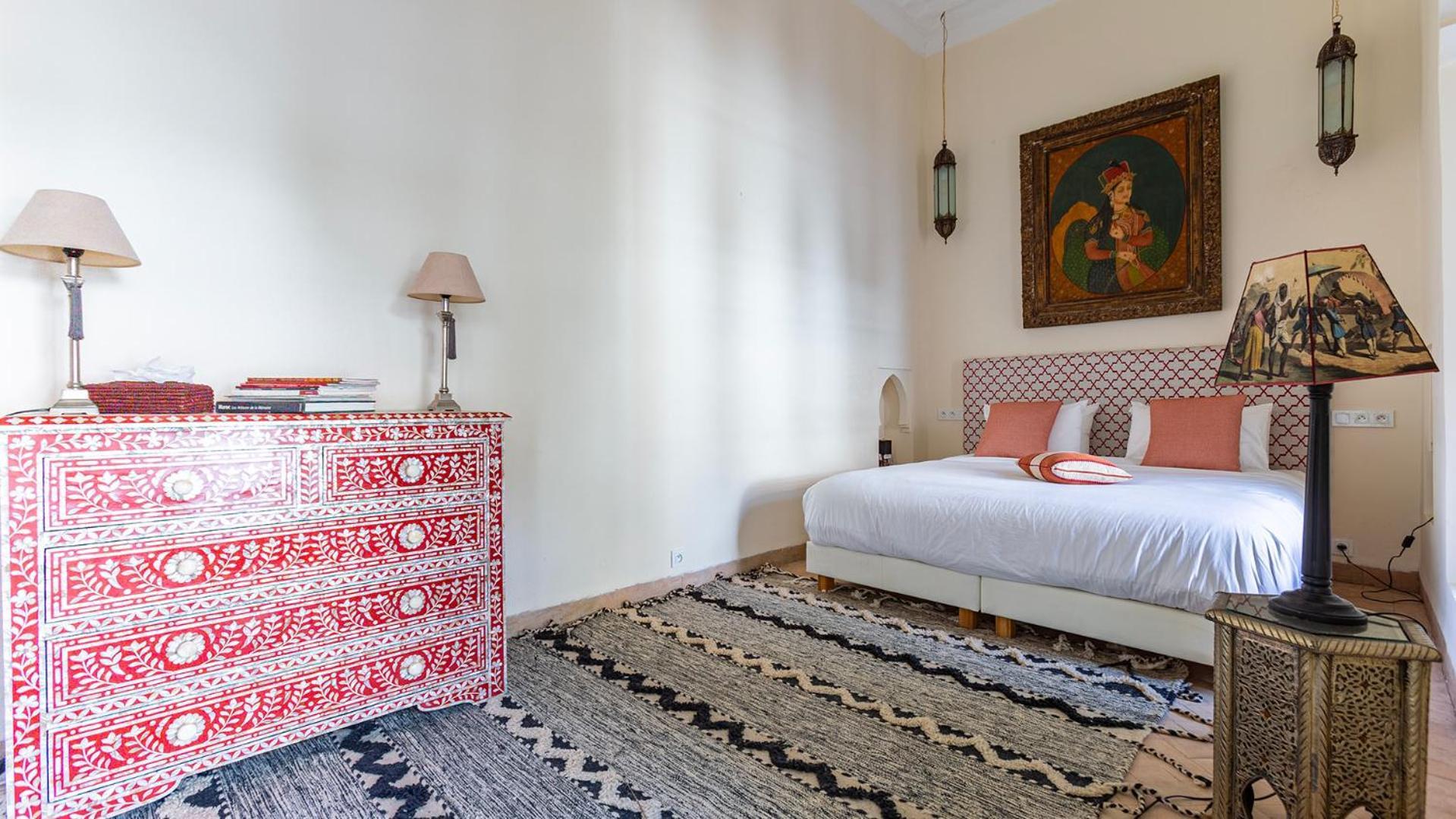 Dar Salam Marrakech Villa *