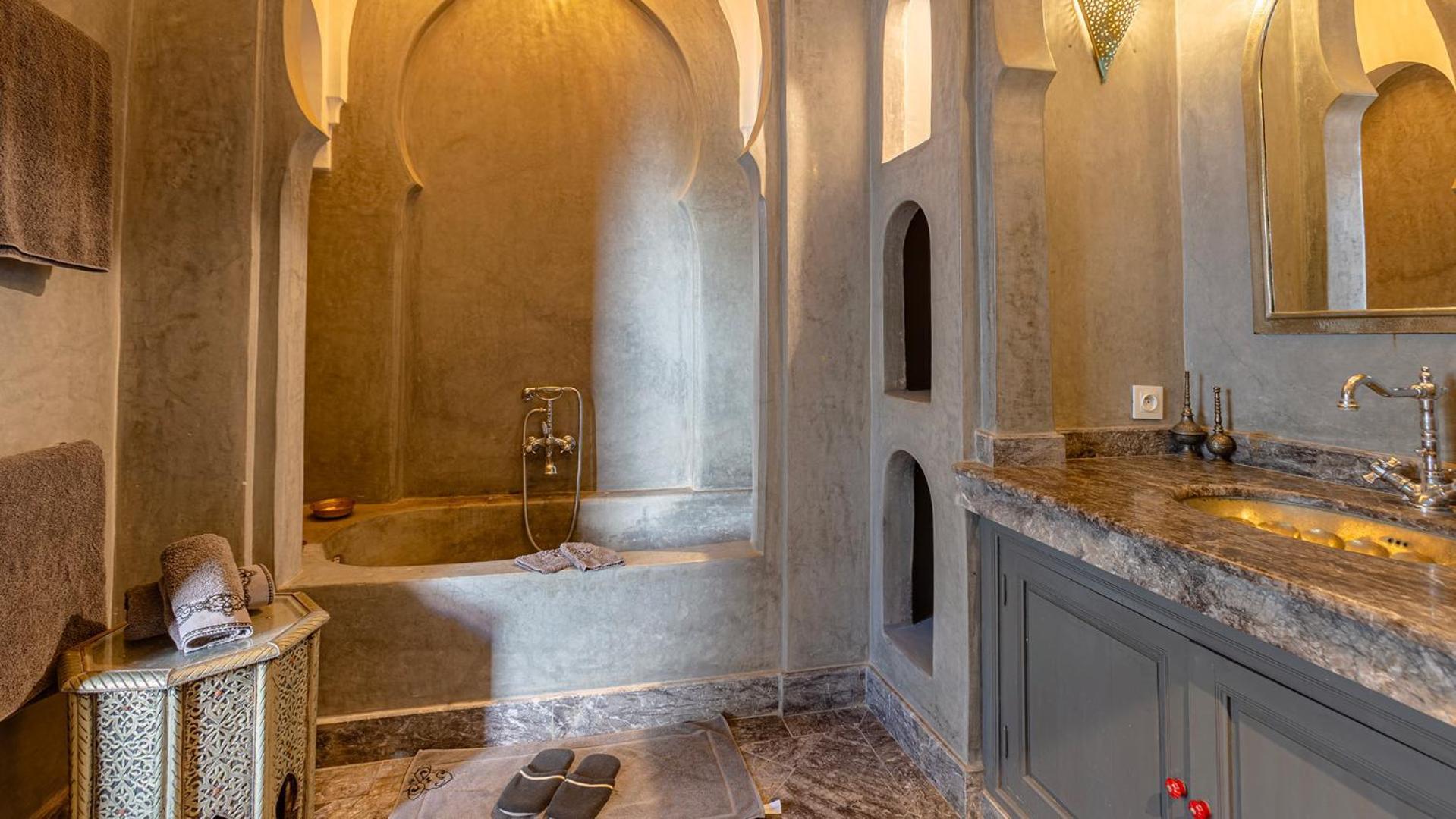 Villa Dar Salam Marrakech *