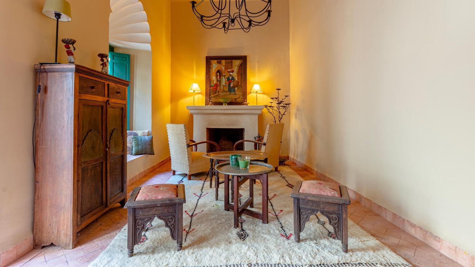 Dar Salam Marrakech Villa Marrakesh