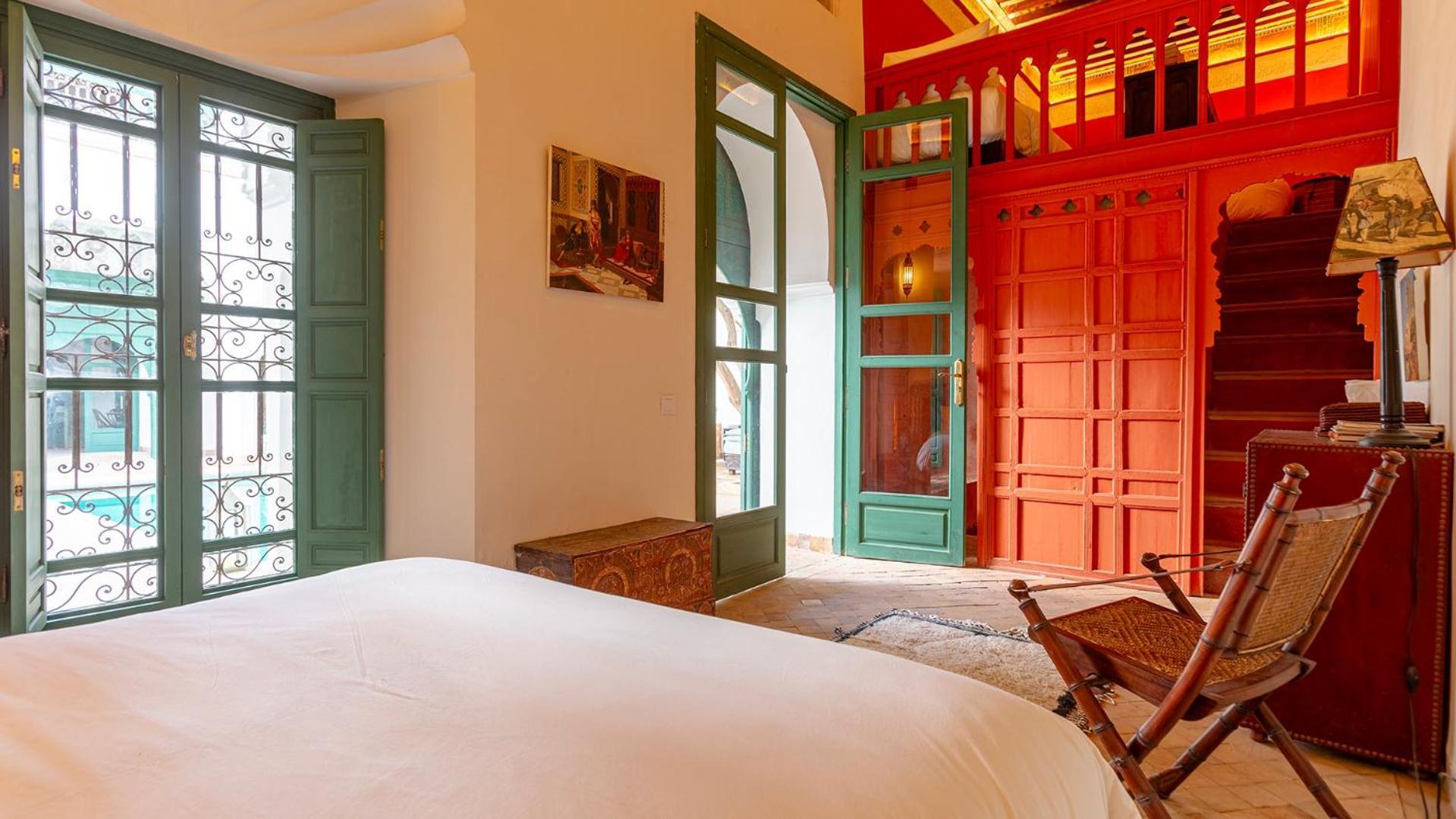 Dar Salam Marrakech Villa