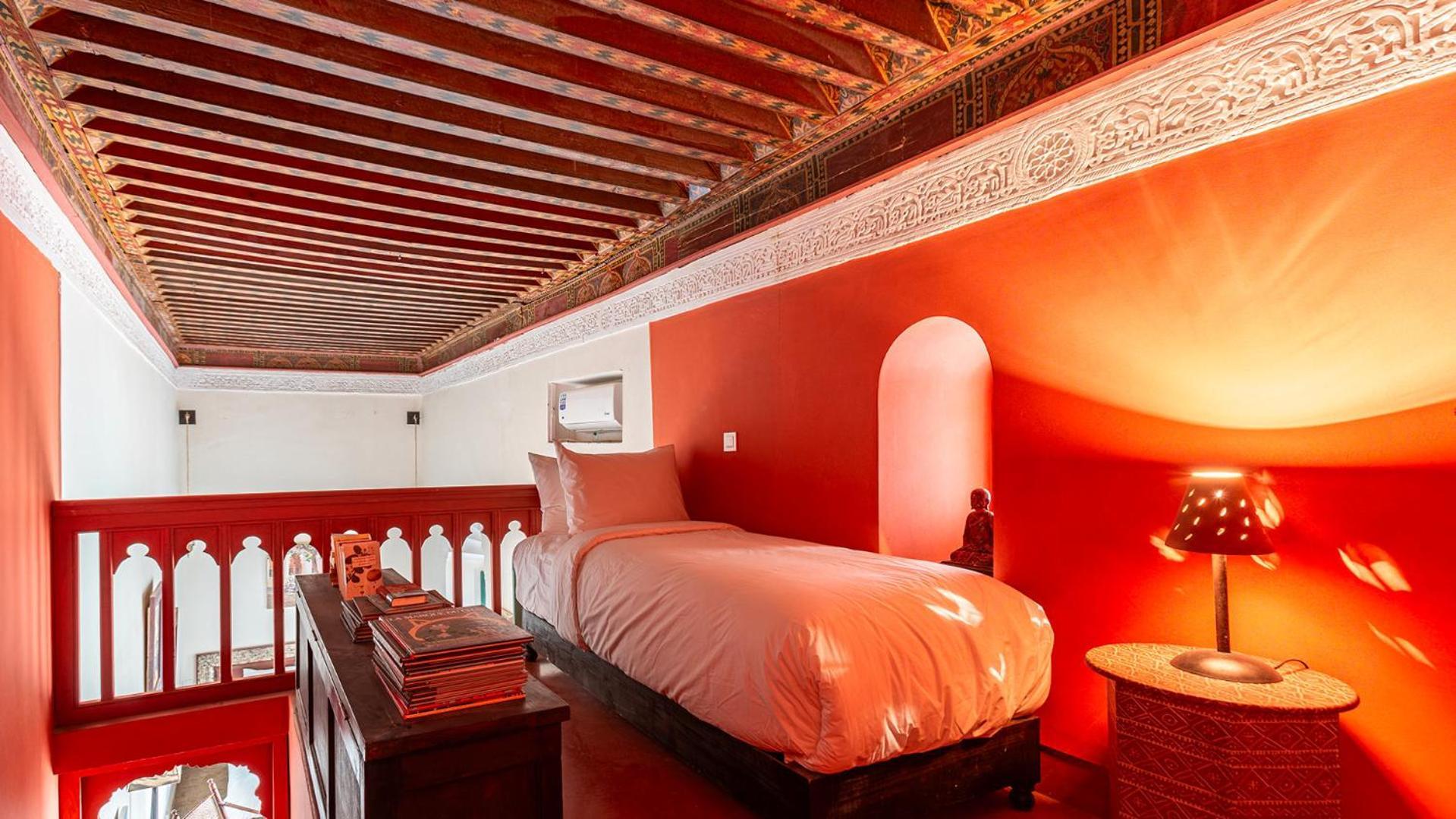 Villa Dar Salam Marrakech Marrakesh