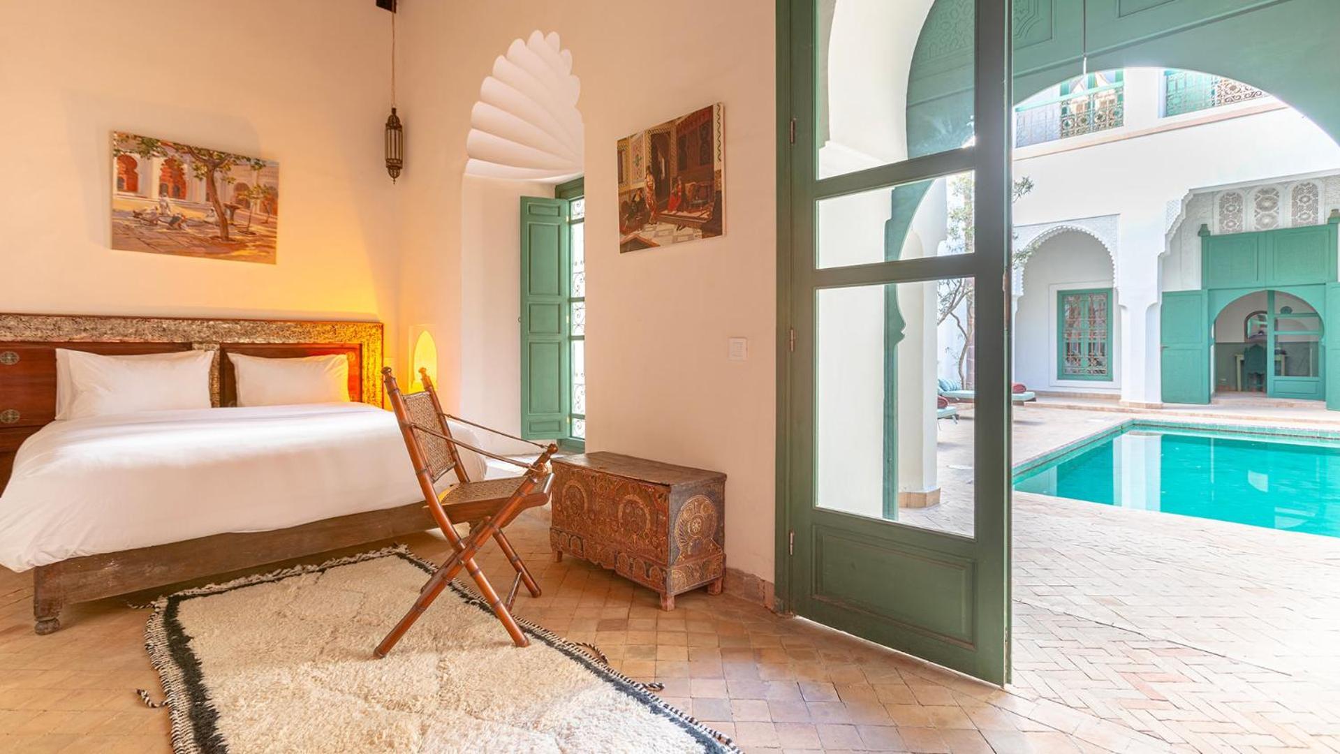 Dar Salam Marrakech Villa