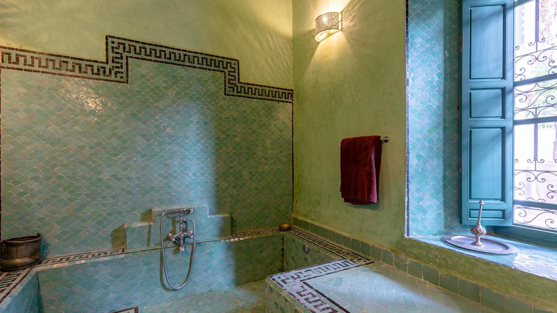 Villa Dar Salam Marrakech