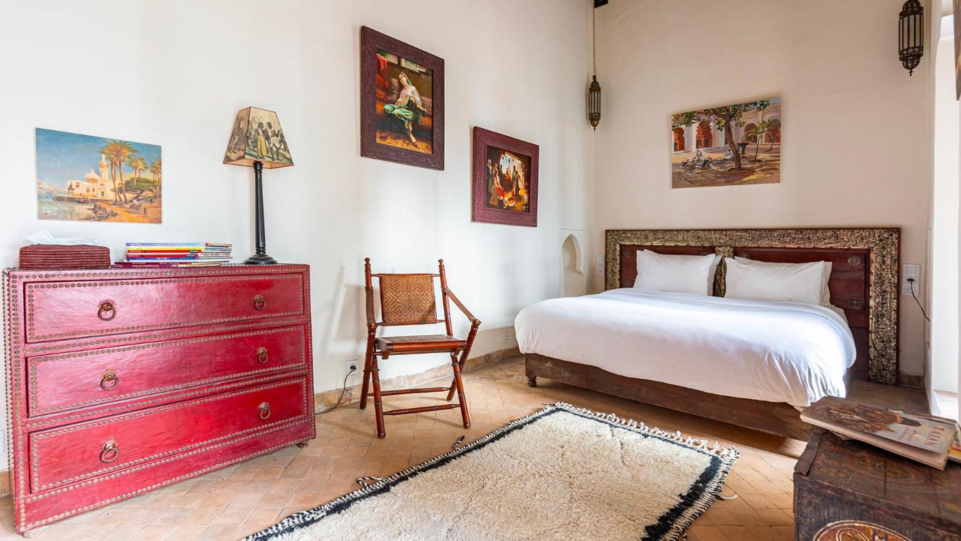 Dar Salam Marrakech Villa *