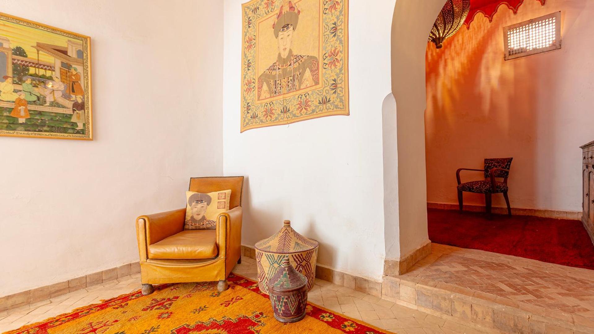 Dar Salam Marrakech Villa Marrakesh