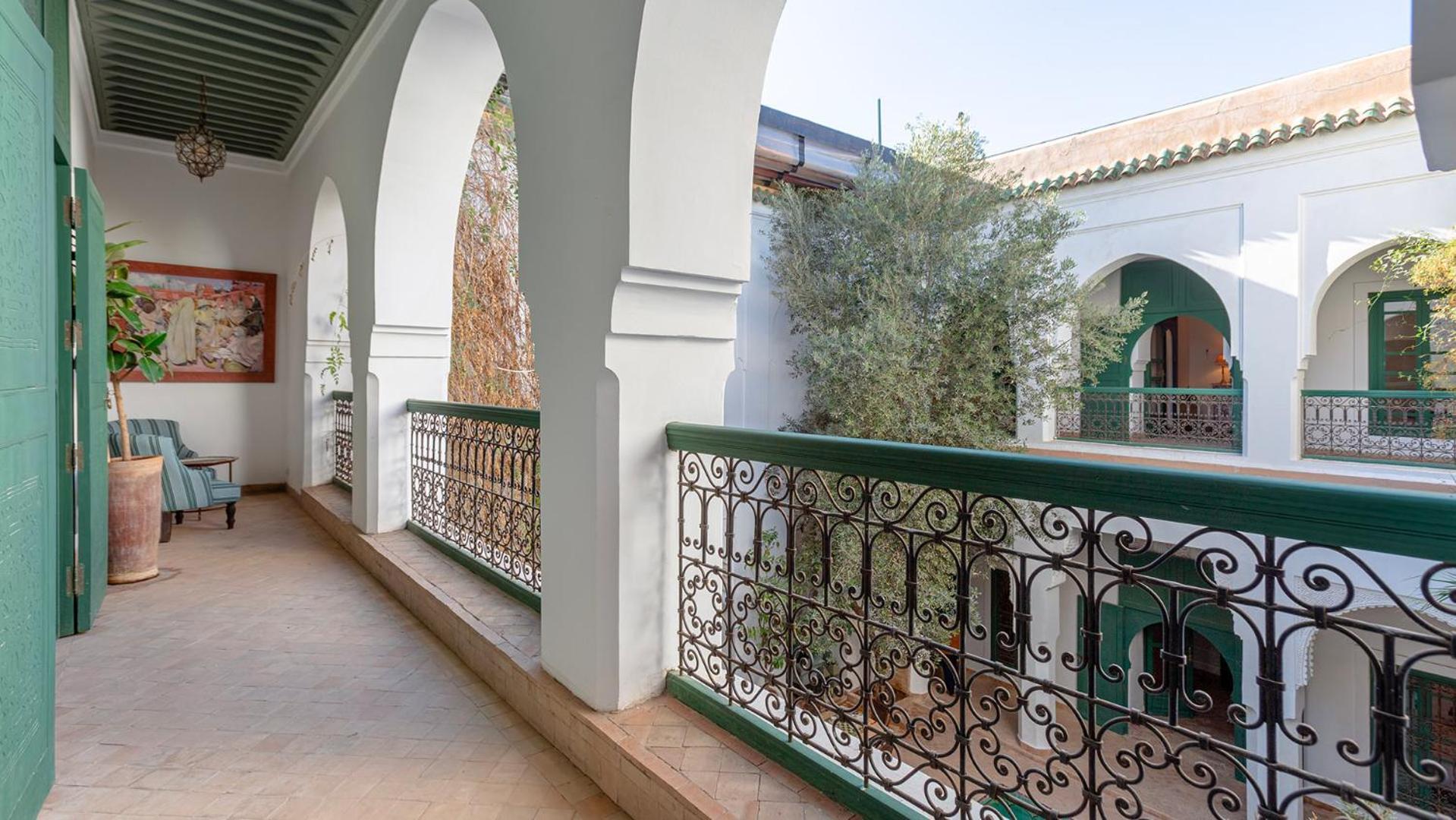 Villa Dar Salam Marrakech Marrakesh