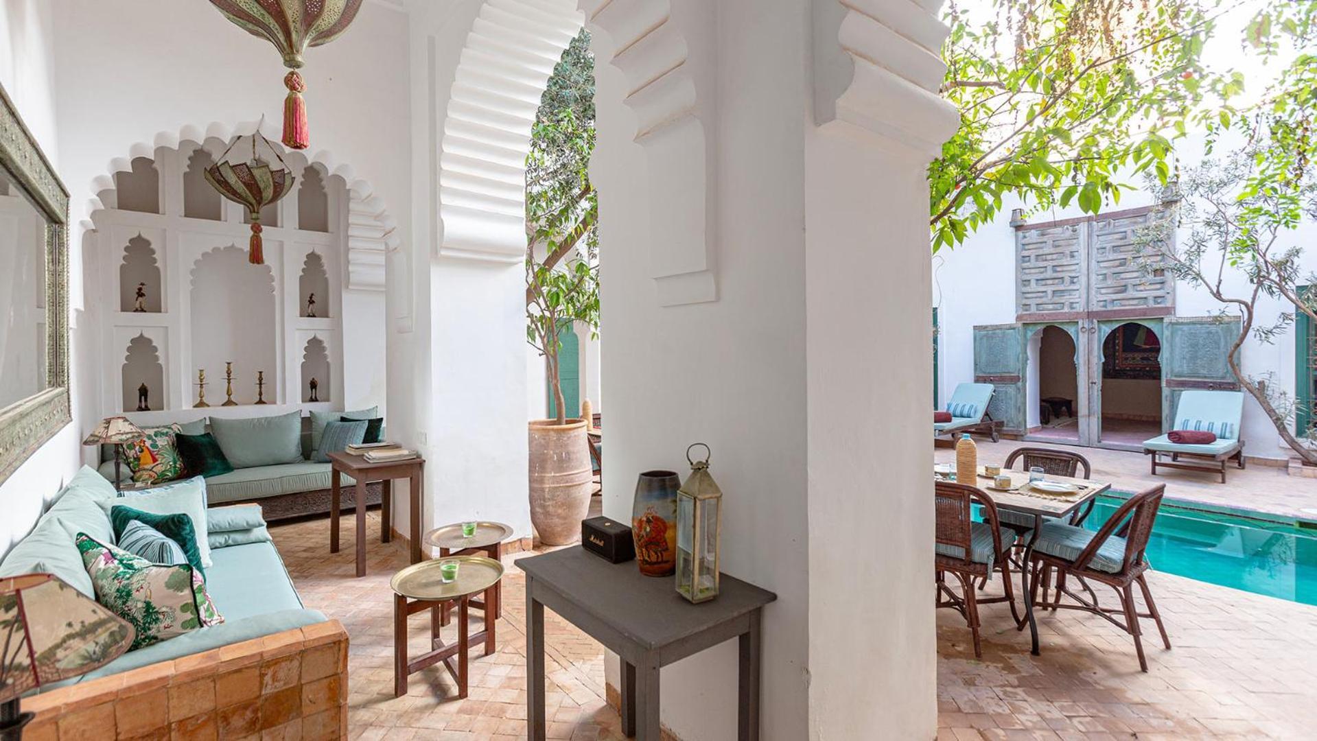 Dar Salam Marrakech *