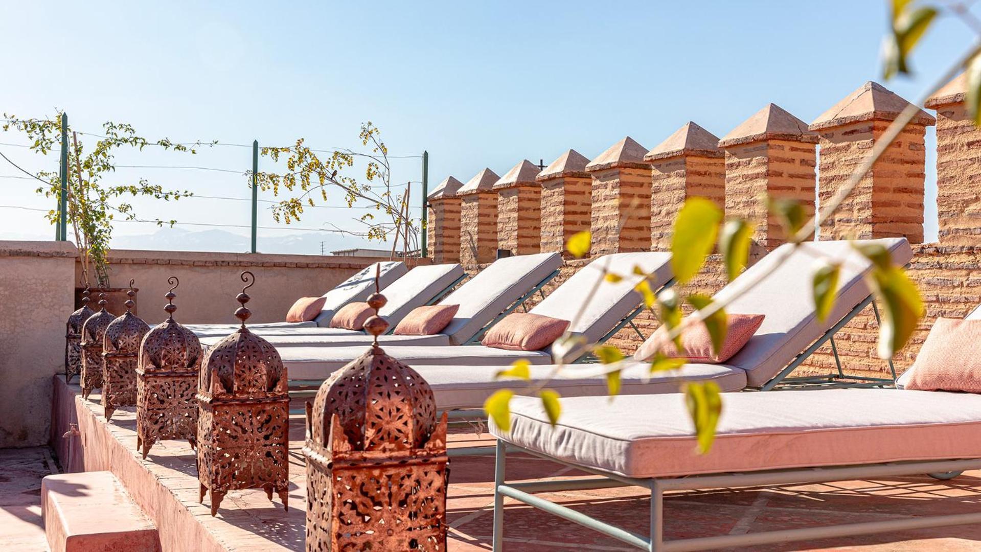 Dar Salam Marrakech