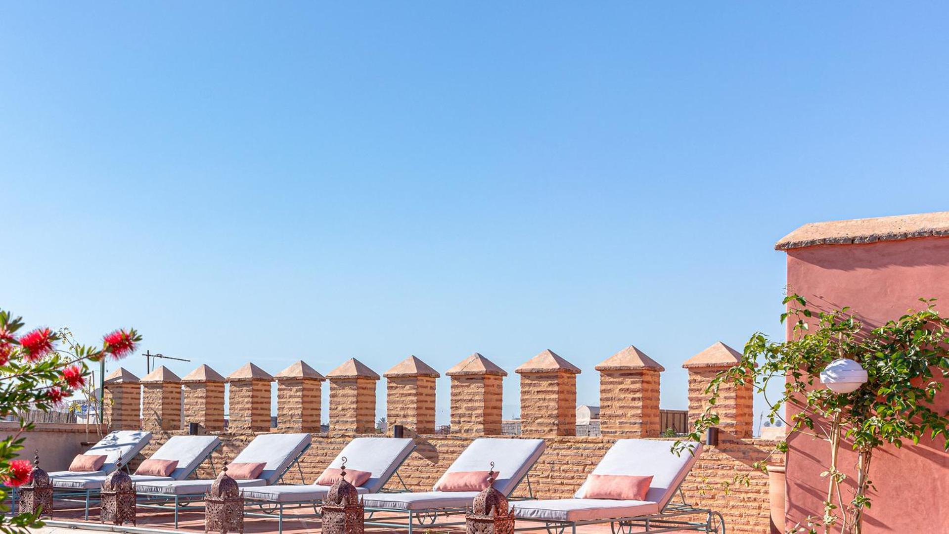 Villa Dar Salam Marrakech Marrakesh
