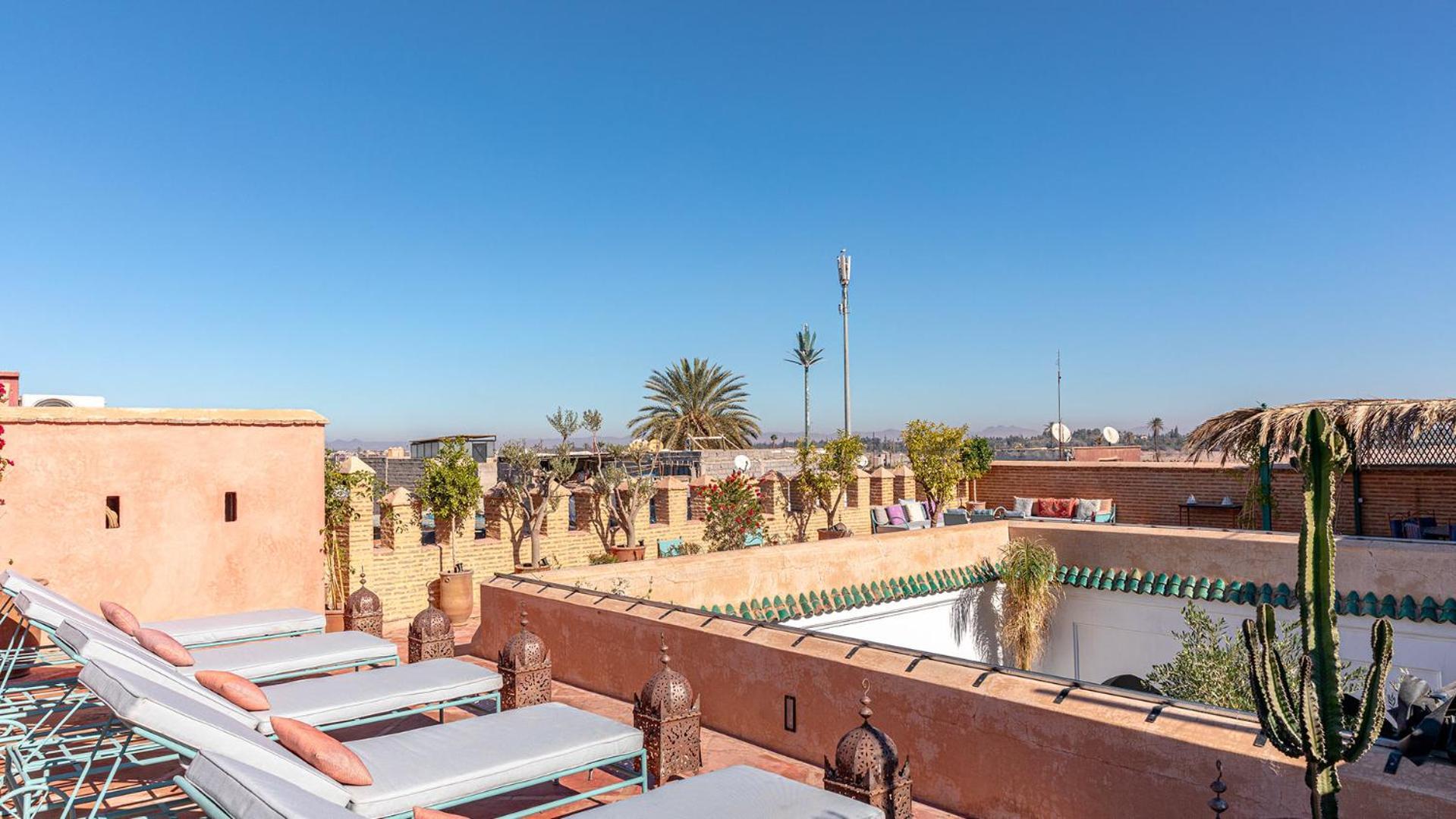 Dar Salam Marrakech * Marrakesh
