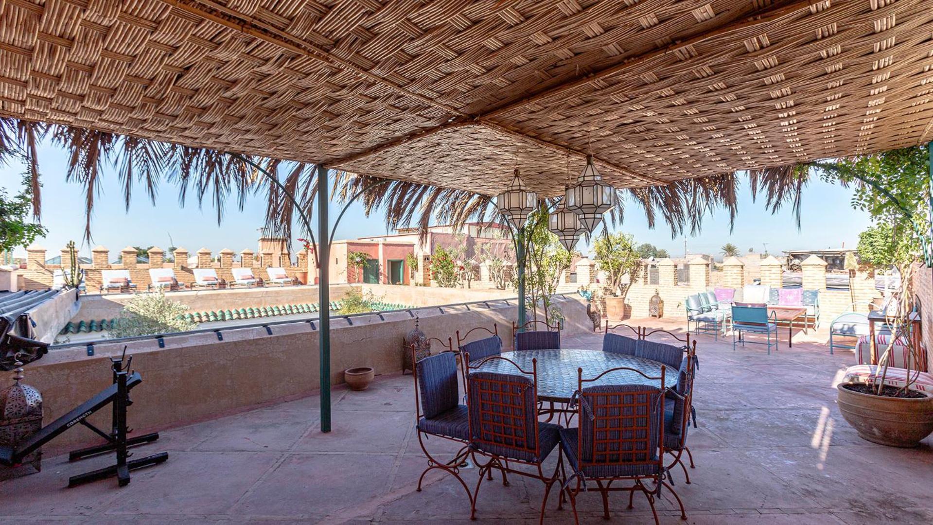 Dar Salam Marrakech *