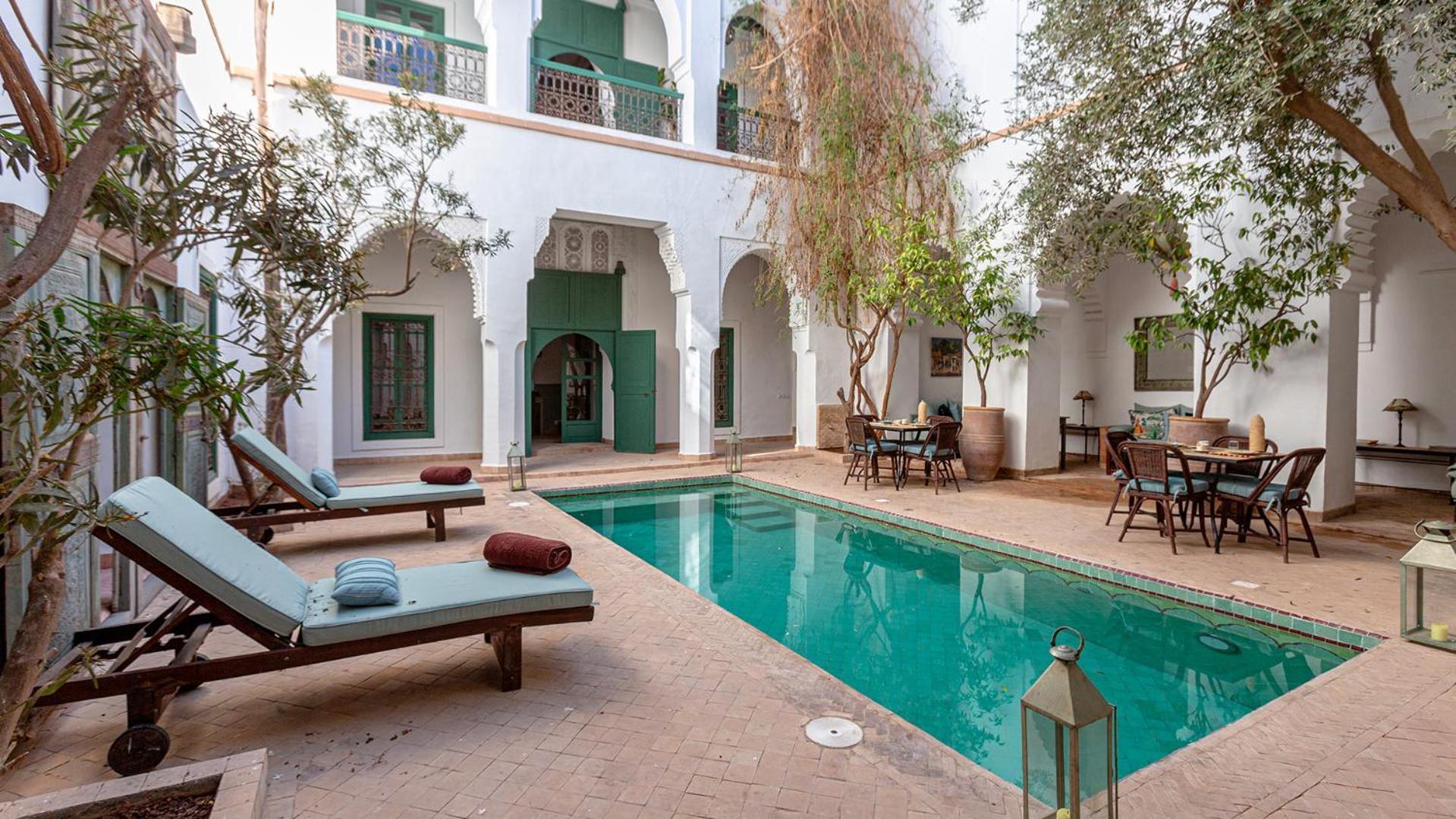 Dar Salam Marrakech * Marrakesh